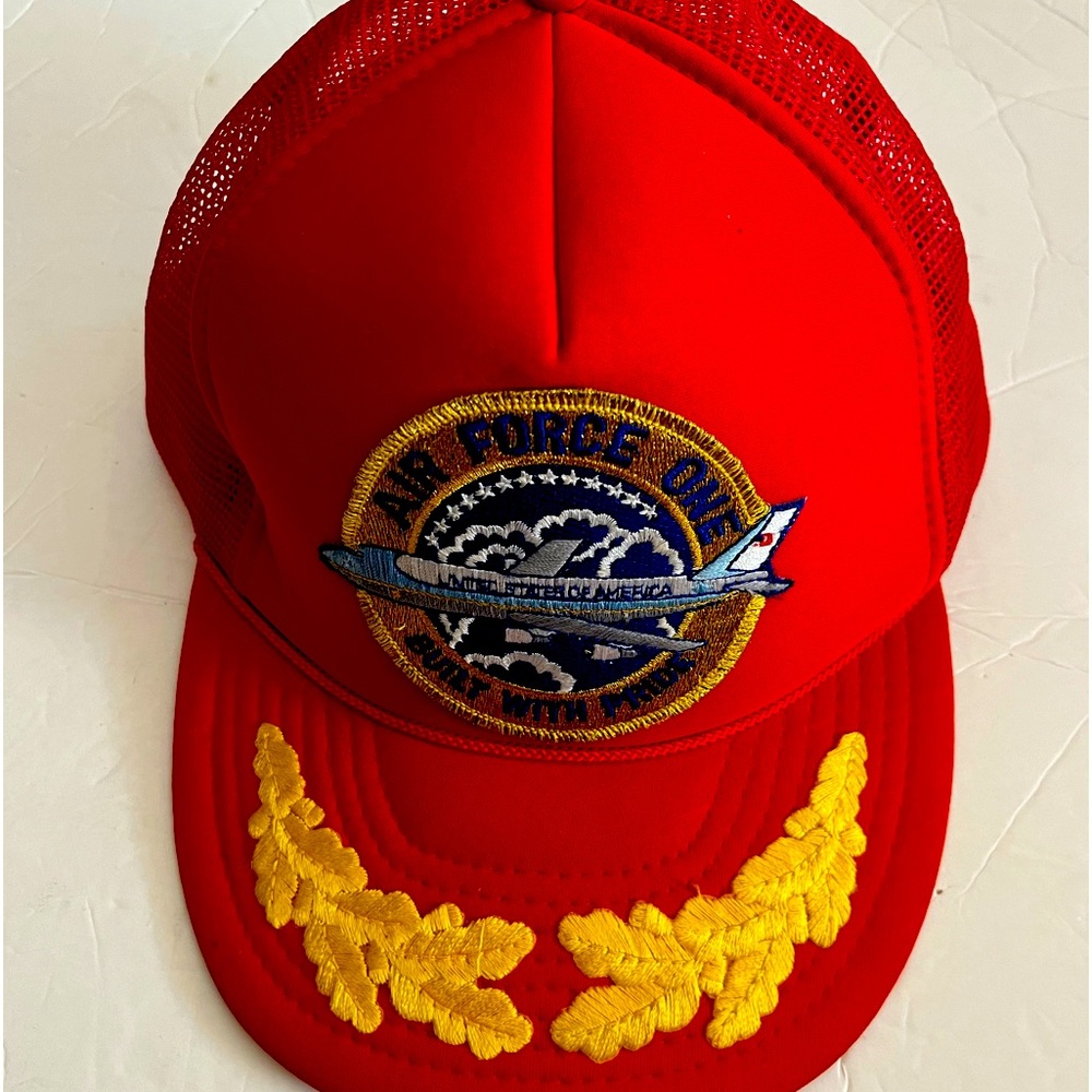 Air Force One baseball cap